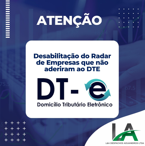 Desabilitação do Radar