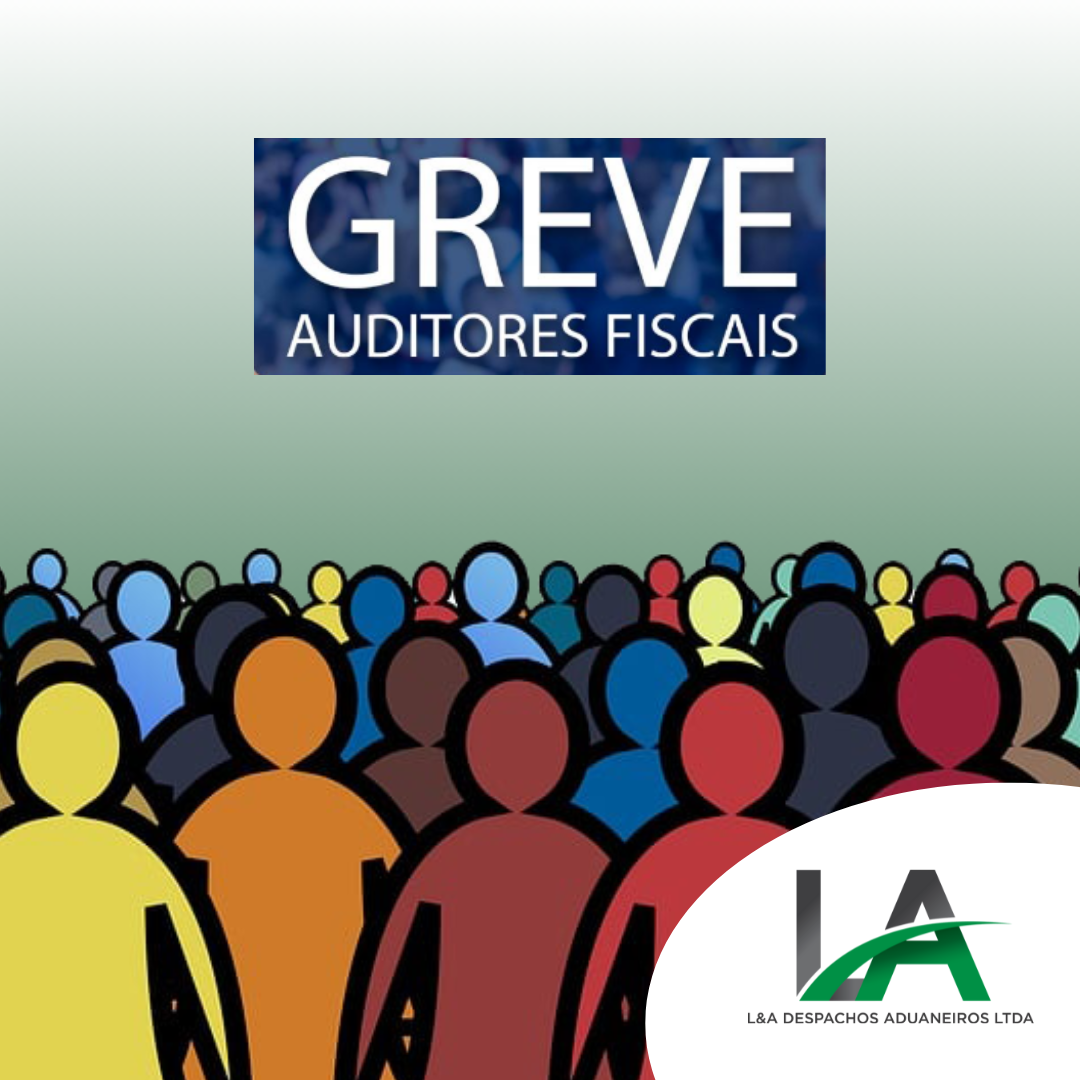 Mobilização Auditores-Fiscais